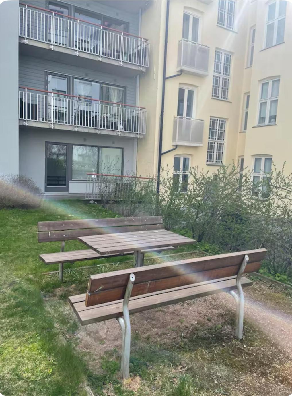 Center R9 3 Bedrooms Lägenhet Oslo