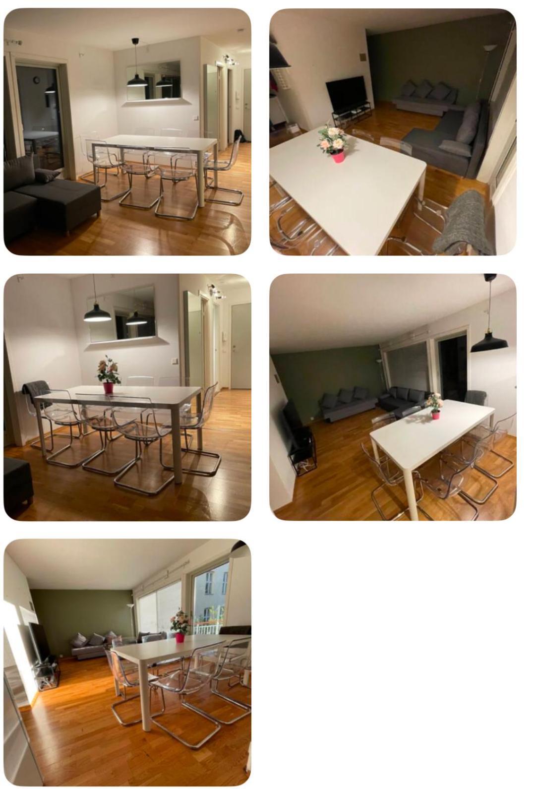Center R9 3 Bedrooms Lägenhet *